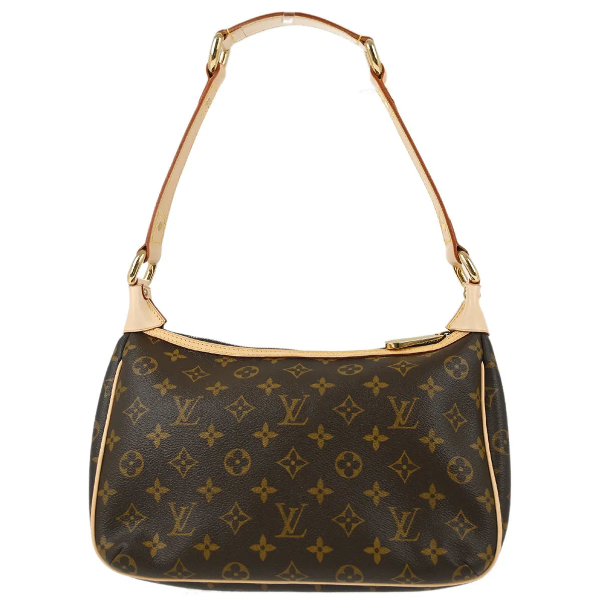 Louis Vuitton 2006 Monogram Tikal GM Hobo Handbag M40077