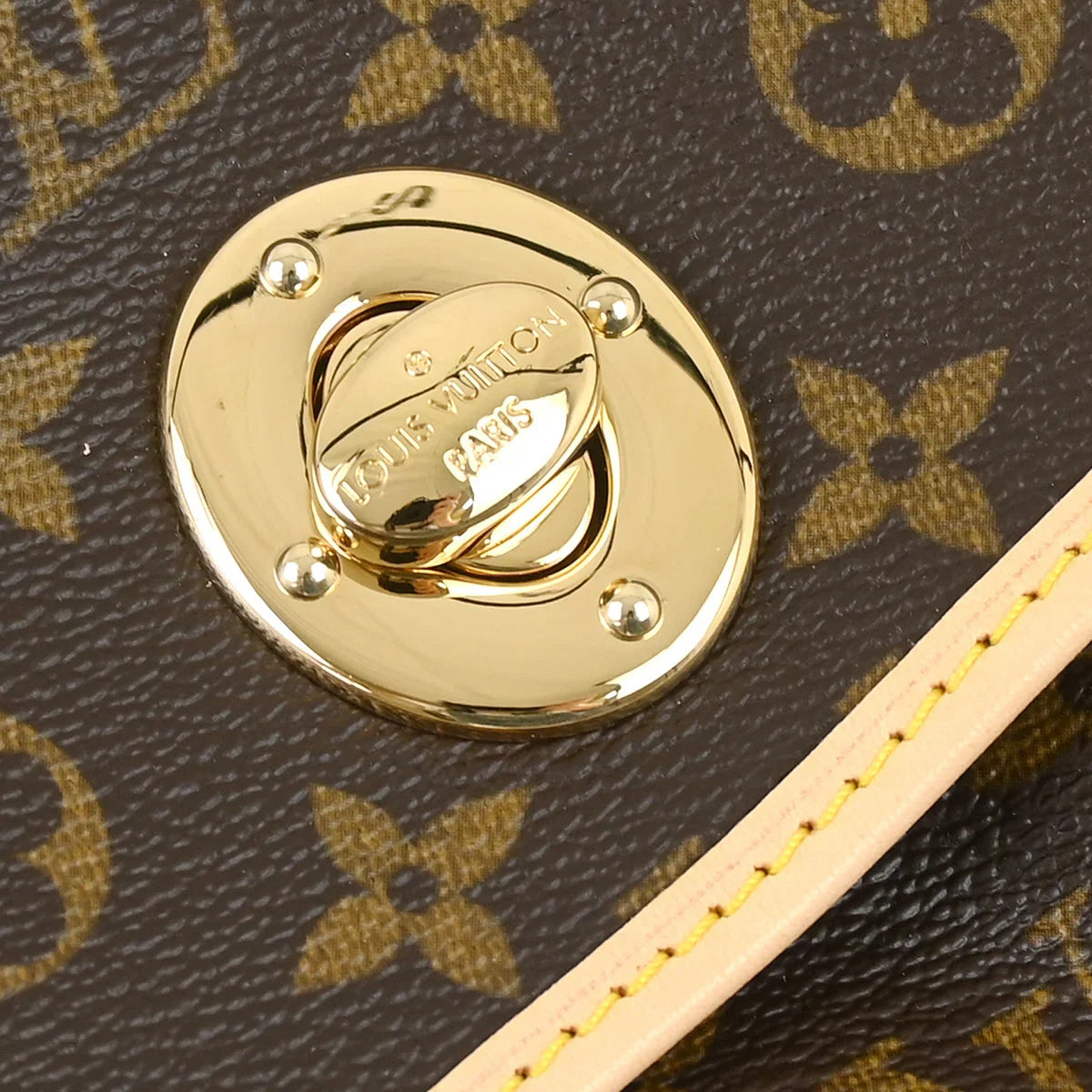 Louis Vuitton 2006 Monogram Tikal GM Hobo Handbag M40077
