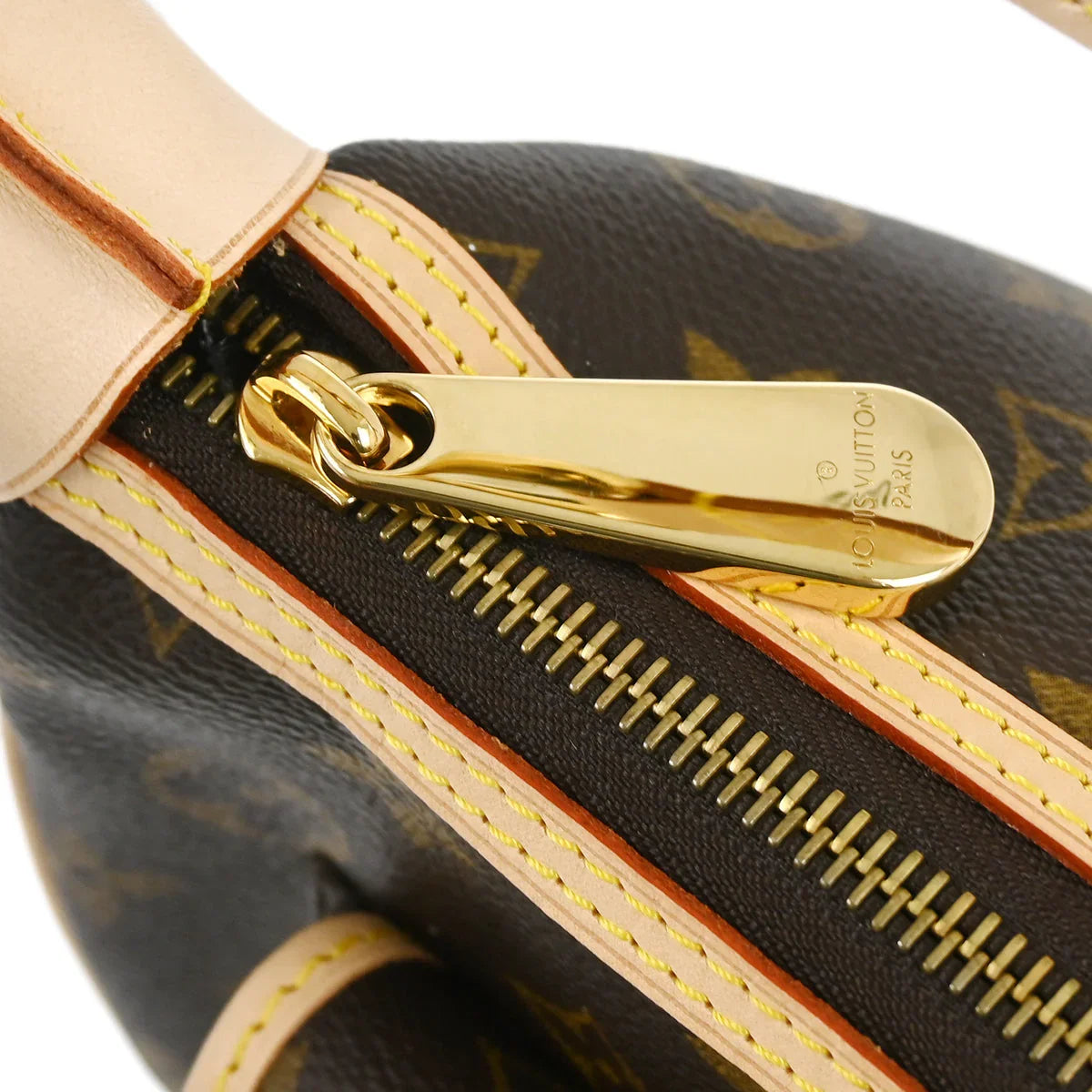 Louis Vuitton 2006 Monogram Tikal GM Hobo Handbag M40077