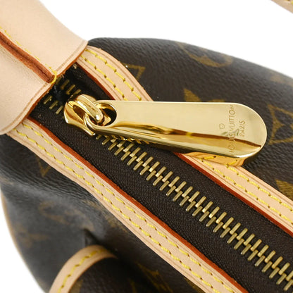 Louis Vuitton 2006 Monogram Tikal GM Hobo Handbag M40077