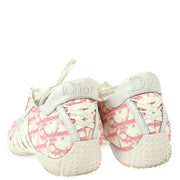 Christian Dior * Pink Trotter Sneakers Shoes #38