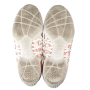 Christian Dior * Pink Trotter Sneakers Shoes #38