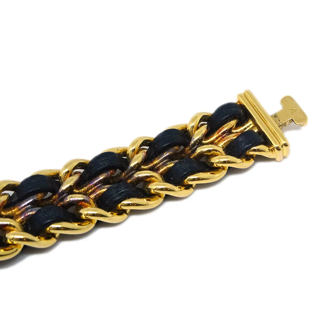 Chanel Premiere Quartz Watch Gold #M