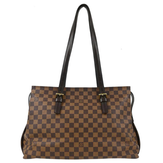 Louis Vuitton Damier Chelsea Shoulder Tote Bag N51119