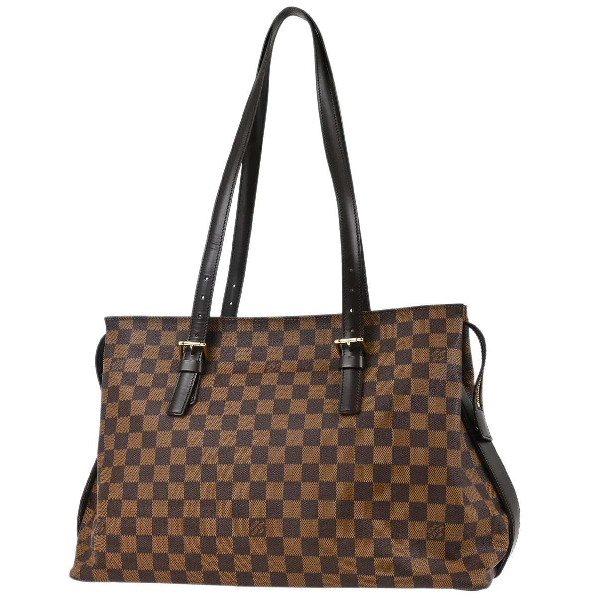 Louis Vuitton Damier Chelsea Shoulder Tote Bag N51119