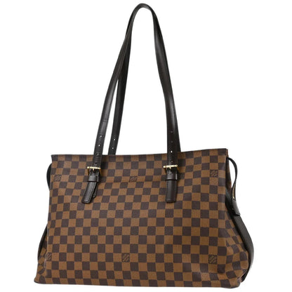 Louis Vuitton Damier Chelsea Shoulder Tote Bag N51119