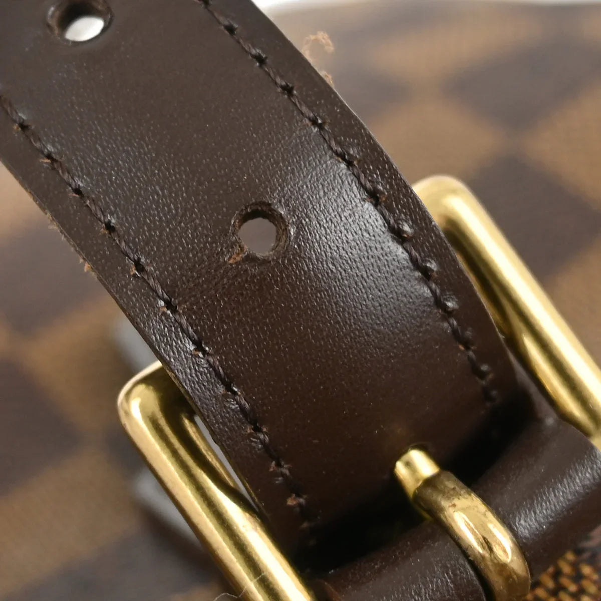 Louis Vuitton Damier Chelsea Shoulder Tote Bag N51119