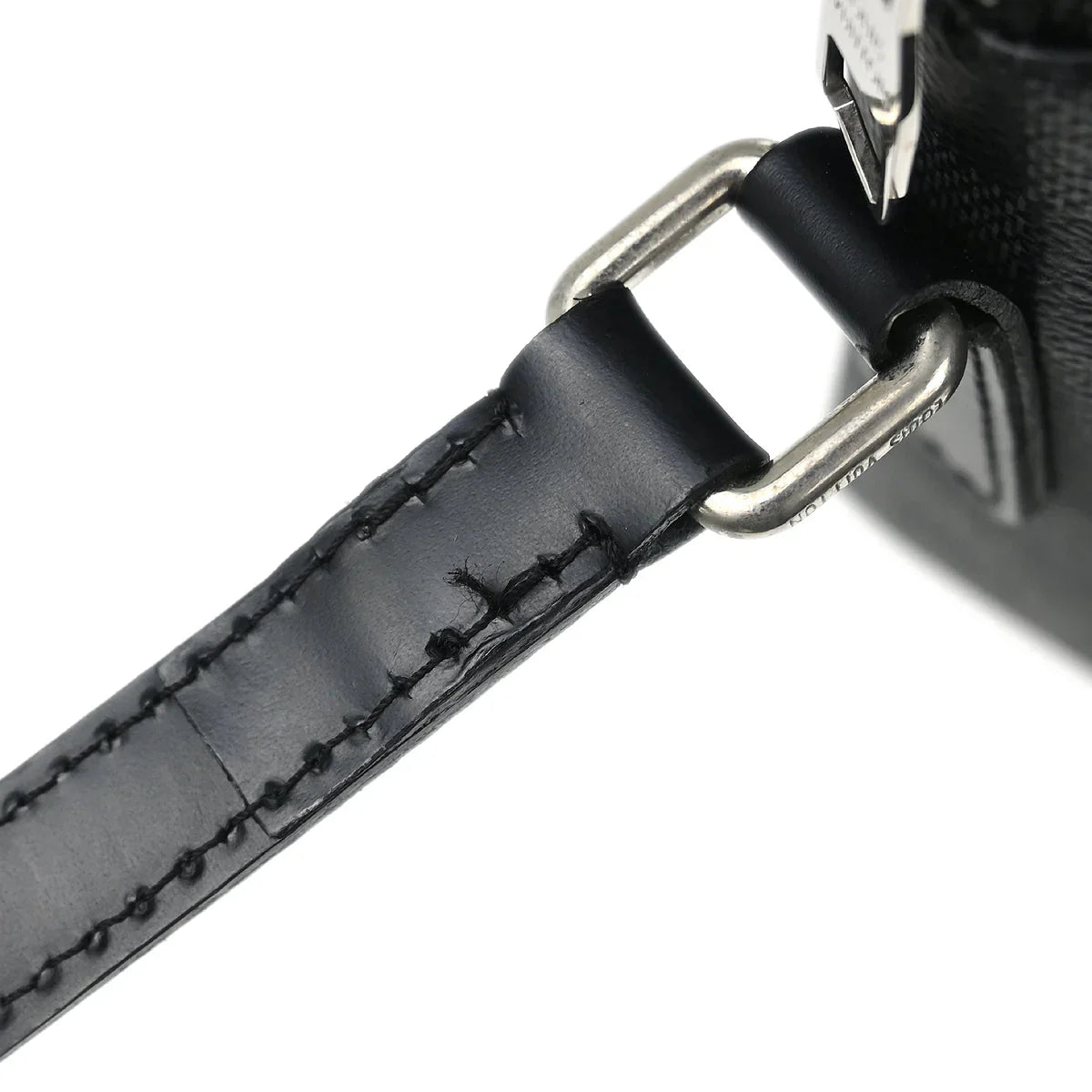 Louis Vuitton Damier Graphite Rem Shoulder Bag N41446
