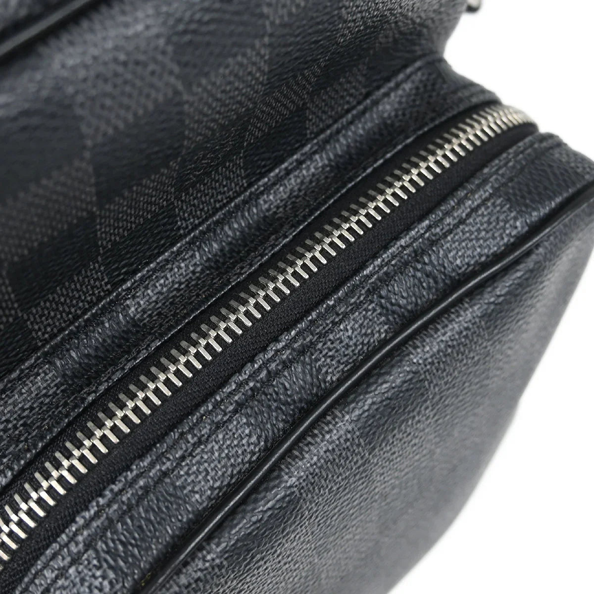 Louis Vuitton Damier Graphite Rem Shoulder Bag N41446