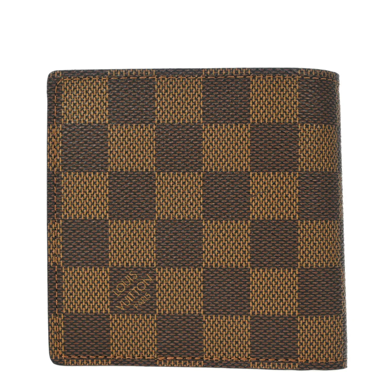 Louis Vuitton Damier Portefeuille Marco Wallet Purse N61675