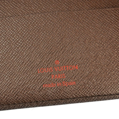 Louis Vuitton Damier Portefeuille Marco Wallet Purse N61675
