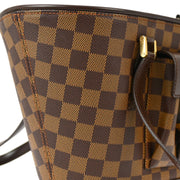 Louis Vuitton Damier Manosque Tote Handbag N51121