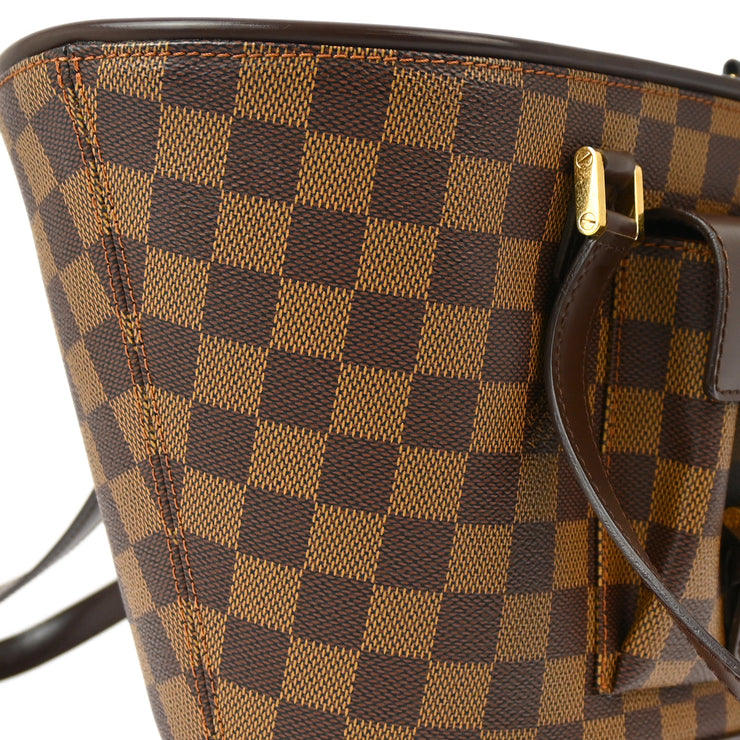 Louis Vuitton Damier Manosque Tote Handbag N51121