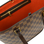 Louis Vuitton Damier Manosque Tote Handbag N51121