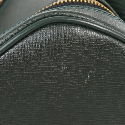 Louis Vuitton Green Taiga Reporter PM Shoulder Bag M30154