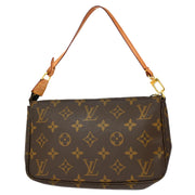 Louis Vuitton Monogram Pochette Accessoires Handbag M51980