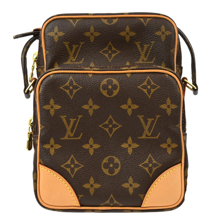 Louis Vuitton Monogram Amazon Shoulder Bag M45236