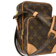 Louis Vuitton Monogram Amazon Shoulder Bag M45236