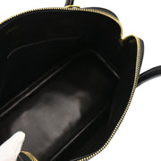 Hermes Black Swift Bolide 31 2way Shoulder Handbag