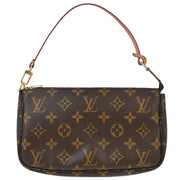 Louis Vuitton Monogram Pochette Accessoires Handbag M51980