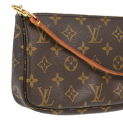 Louis Vuitton Monogram Pochette Accessoires Handbag M51980