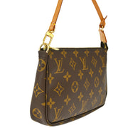 Louis Vuitton Monogram Pochette Accessoires Handbag M51980