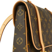 Louis Vuitton Monogram Marelle Sac A Dos 3way Backpack M51158