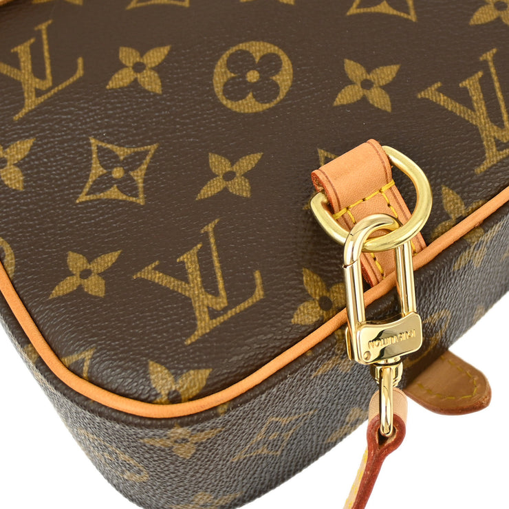 Louis Vuitton Monogram Marelle Sac A Dos 3way Backpack M51158