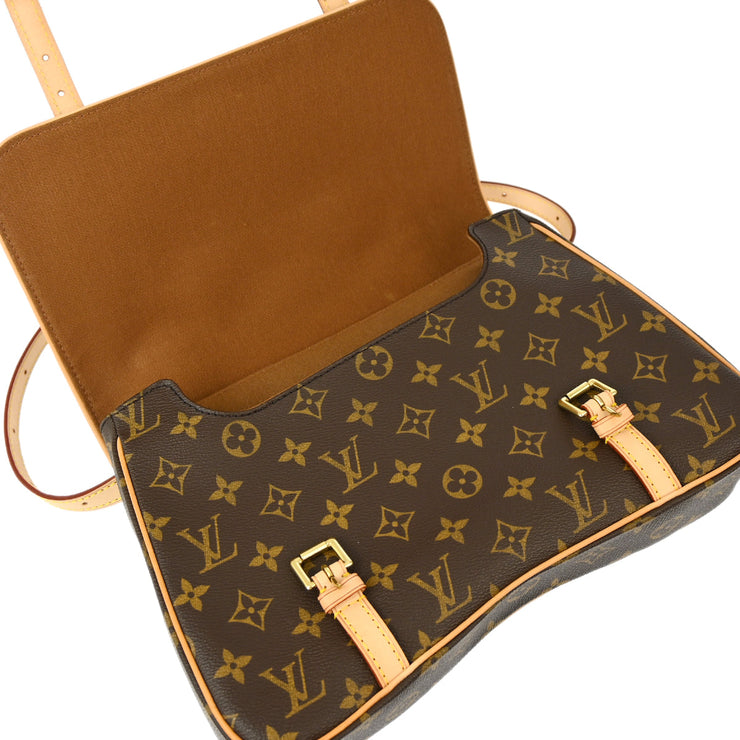 Louis Vuitton Monogram Marelle Sac A Dos 3way Backpack M51158