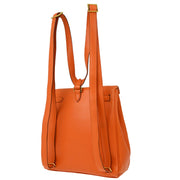 Hermes Orange Gulliver Kelly A Dos PM Backpack