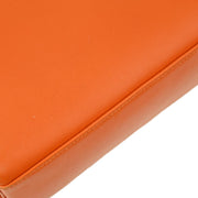 Hermes Orange Gulliver Kelly A Dos PM Backpack