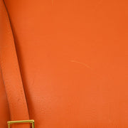 Hermes Orange Gulliver Kelly A Dos PM Backpack