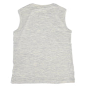 Hermes Sleeveless Top Gray #36