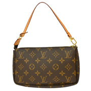 Louis Vuitton Monogram Pochette Accessoires Handbag M51980