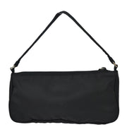 Prada Black Nylon Handbag