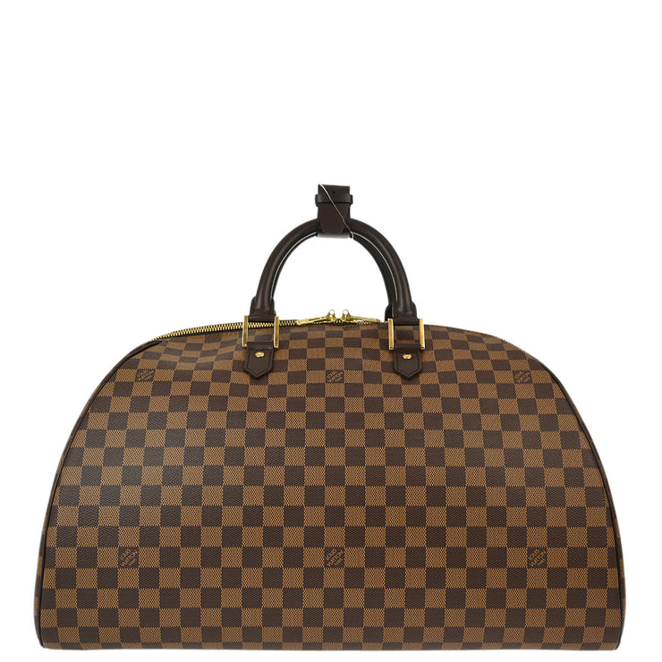 Louis Vuitton Damier Rivera GM Duffle Handbag N41432