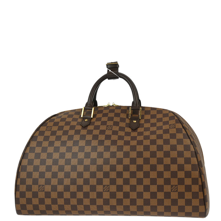 Louis Vuitton Damier Rivera GM Duffle Handbag N41432