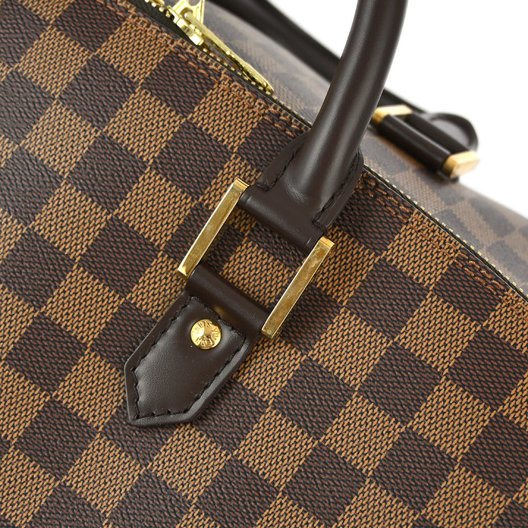 Louis Vuitton Damier Rivera GM Duffle Handbag N41432