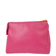 Chanel Pink Caviar Cosmetic Pouch