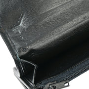 Loewe Black Bifold Wallet