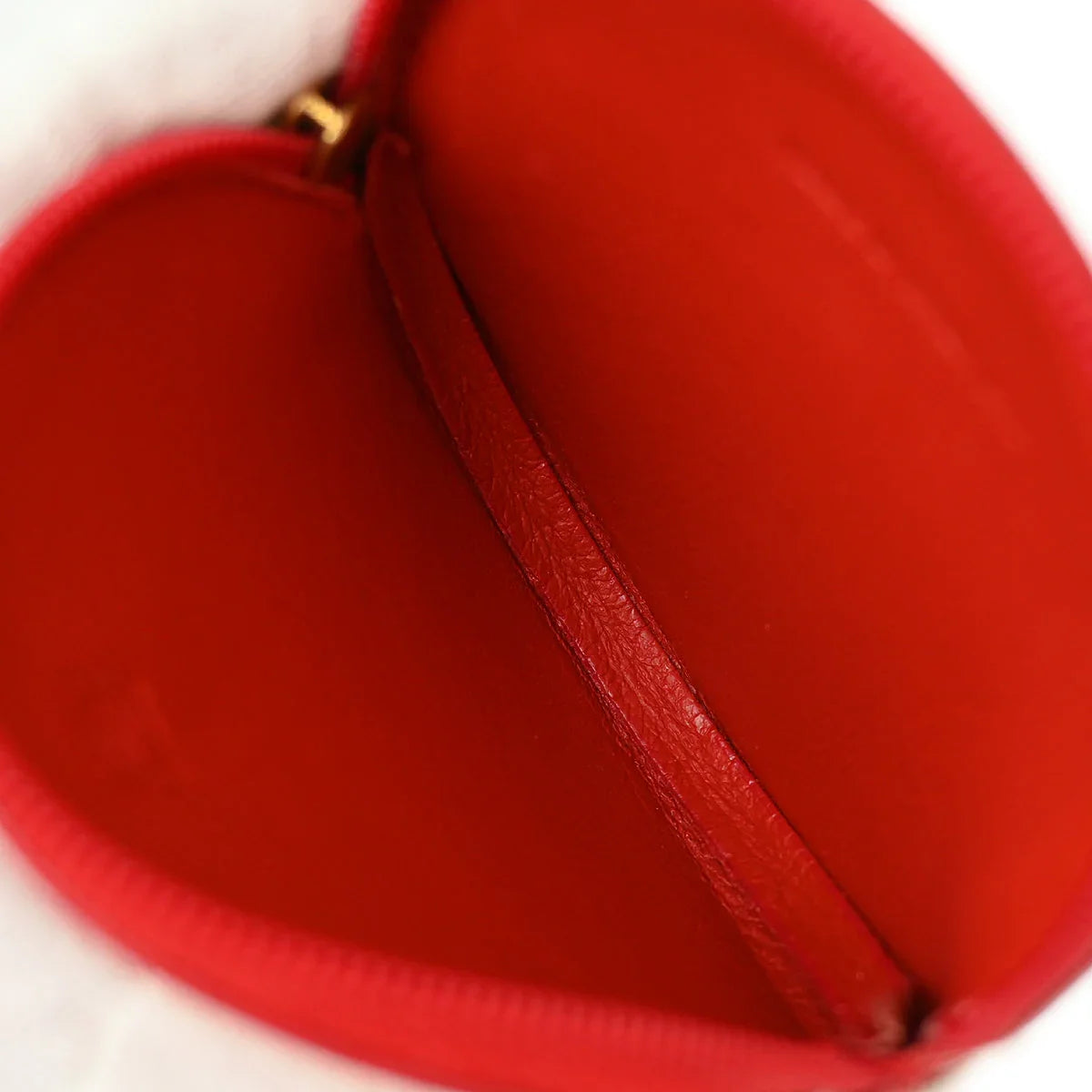 Loewe Round Coin Case