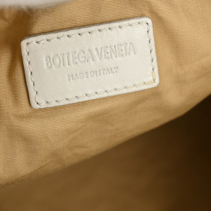 Bottega Veneta Beige Butterfly Handbag