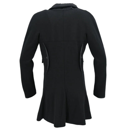 Chanel 2007 Single Breasted Jacket Black 07A #40