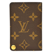 Louis Vuitton Porte Cartes Credit Pression Card Case M60937