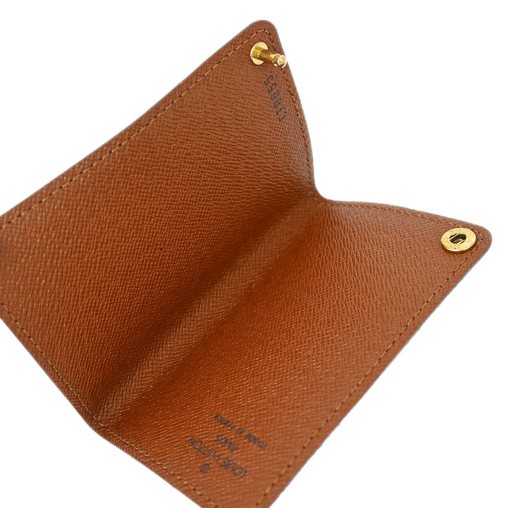 Louis Vuitton Porte Cartes Credit Pression Card Case M60937