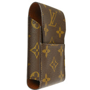 Louis Vuitton Monogram Etui Cigarette Case Small Good M63024