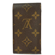 Louis Vuitton Monogram Etui Cigarette Case Small Good M63024