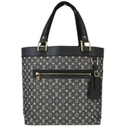 Louis Vuitton Black Monogram Mini Lucille GM Tote Bag M92609