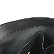 Louis Vuitton Black Monogram Mini Lucille GM Tote Bag M92609