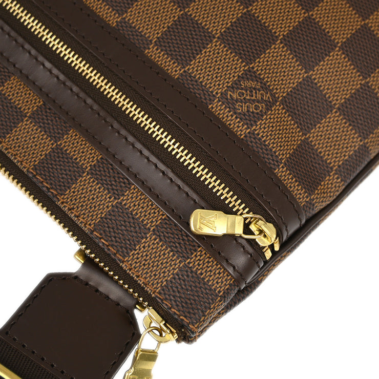 Louis Vuitton Damier Pochette Bosphore Shoulder Bag N51111